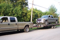 2000 Ford F-350 Super Duty Overview 2000 Ford F-350 Super Duty Overview