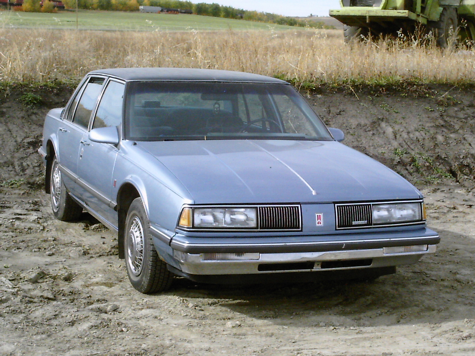 1987 Oldsmobile Eighty-Eight - Pictures - CarGurus
