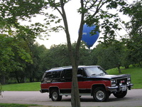 1991 GMC Suburban Overview 1991 GMC Suburban Overview