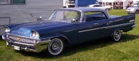 1958 Chrysler New Yorker Overview 1958 Chrysler New Yorker Overview