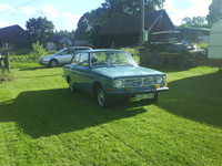 1969 Volvo 142 Overview 1969 Volvo 142 Overview