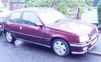 1992 Vauxhall Astra Overview 1992 Vauxhall Astra Overview