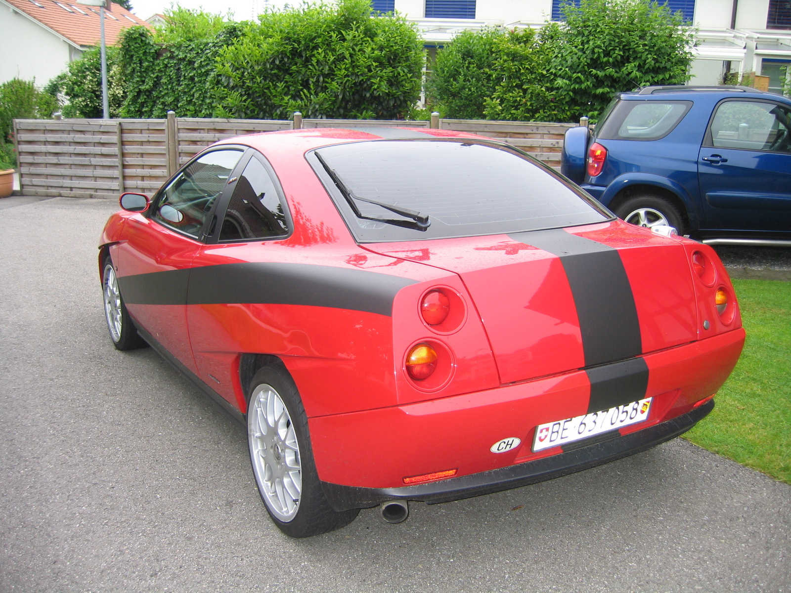 1995 Fiat Coupe Pictures Cargurus