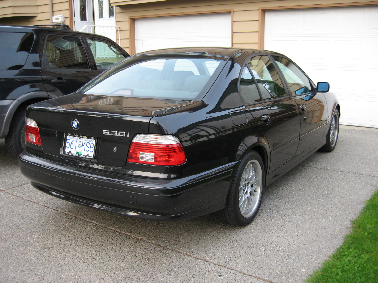 2001 Bmw 530i consumer review #3