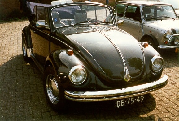 1978 Volkswagen Beetle Pictures