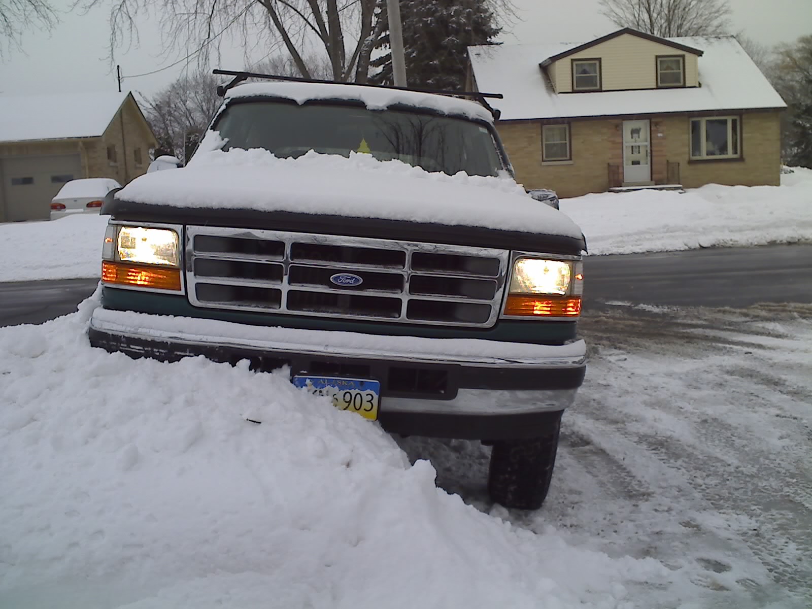 Bronco Bronco