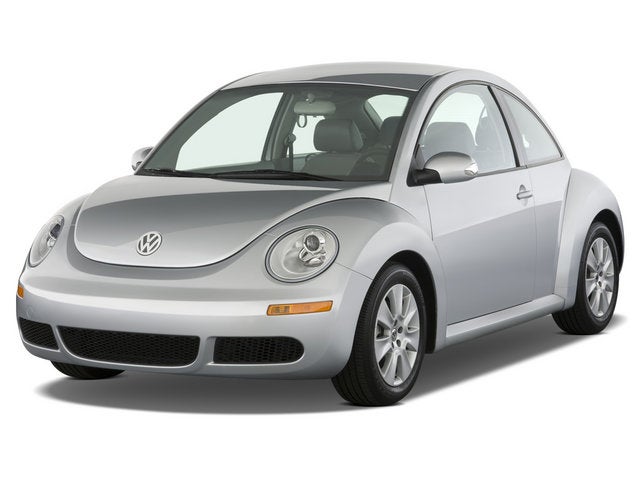 volkswagen beetle 2009. 2009 Volkswagen Beetle S PZEV