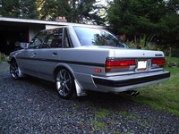 1982 Toyota Cressida Overview 1982 Toyota Cressida Overview