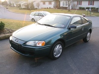 1996 Toyota Paseo Overview 1996 Toyota Paseo Overview