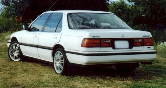 Honda Accord Coupe 2000. 1988 Honda Accord Coupe LX