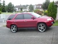 2005 Acura Review on 2003 Acura Mdx   Pictures   Picture Of 2003 Mdx 4 Dr Touri