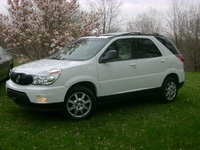 2006 Buick Rendezvous Overview 2006 Buick Rendezvous Overview