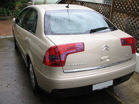 2006 Citroen C5 Overview 2006 Citroen C5 Overview