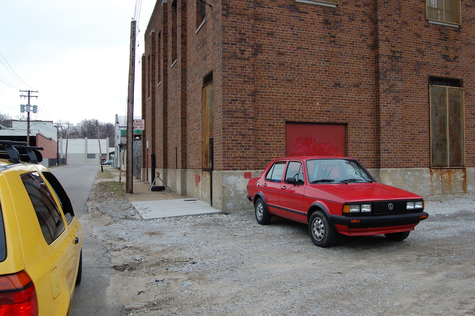 1983 volkswagen quantum