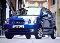 2004 Kia Picanto Overview 2004 Kia Picanto Overview