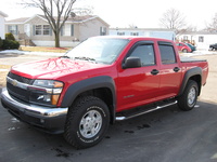 2005 Chevrolet Colorado Overview 2005 Chevrolet Colorado Overview