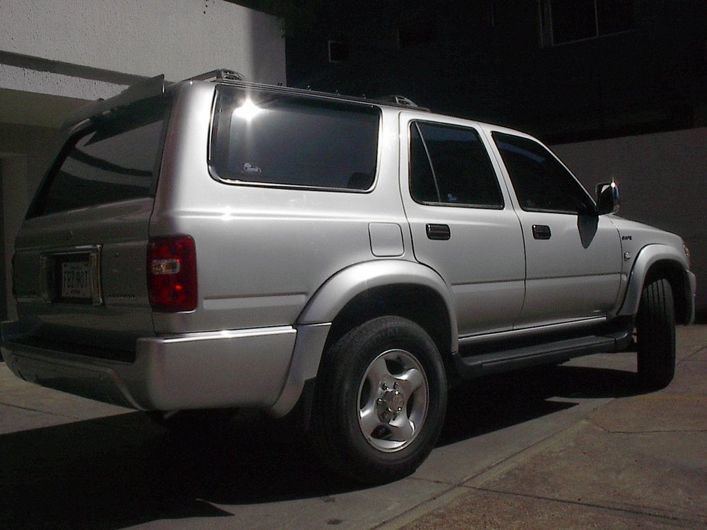 1996 toyota 4runner specs #5