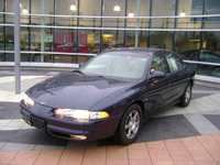 2000 Oldsmobile Intrigue Overview 2000 Oldsmobile Intrigue Overview