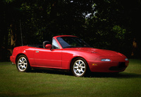 1990 Mazda MX-5 Miata Overview 1990 Mazda MX-5 Miata Overview