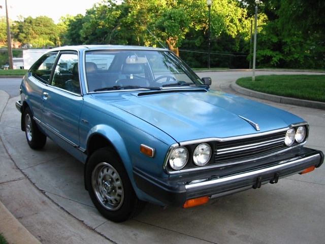 Picture of 1981 Honda Accord LX Hatchback, exterior