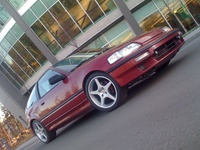 Civic CRX Civic CRX