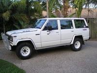 1985 Nissan Patrol Overview 1985 Nissan Patrol Overview