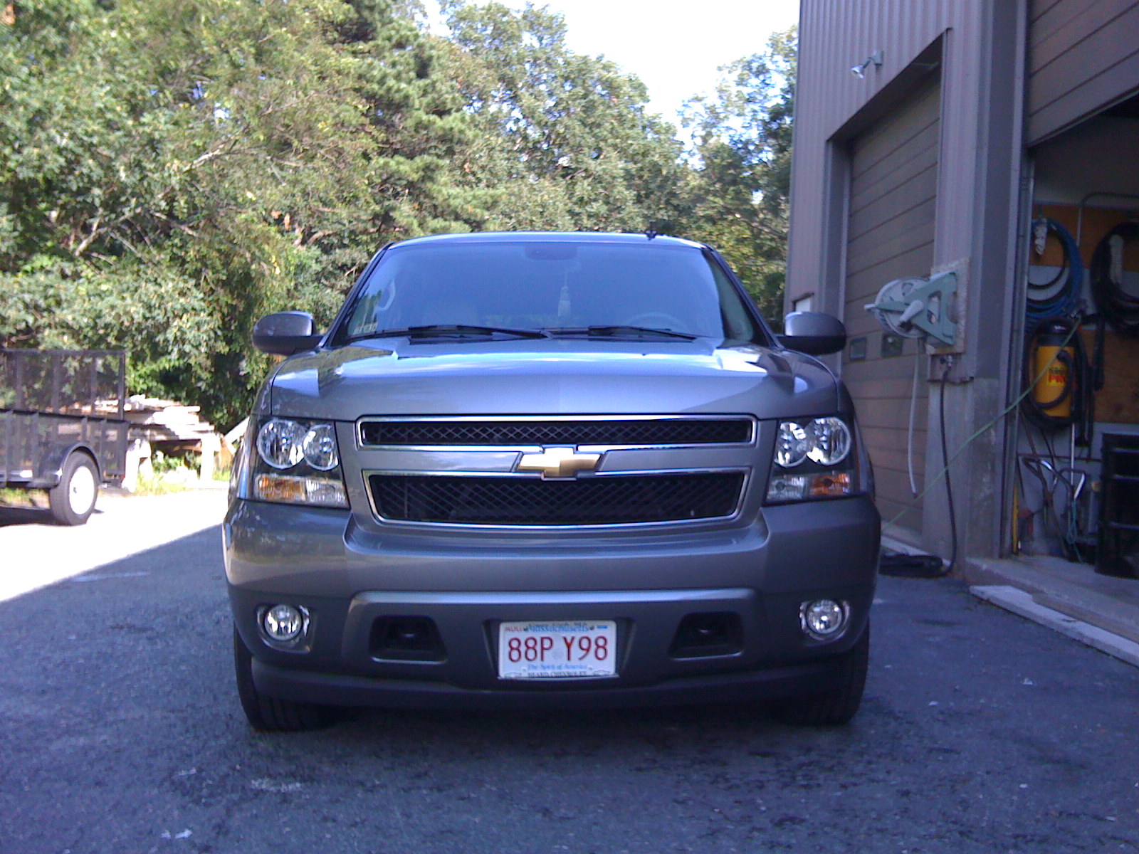 2008 Chevy Suburban on Rate Photo Avg Rating No Votes 2008 Chevrolet Suburban Lt3 1500 4wd