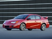 2007 Saturn ION Red Line Overview 2007 Saturn ION Red Line Overview