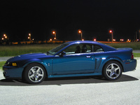 Mustang SVT Cobra Mustang SVT Cobra
