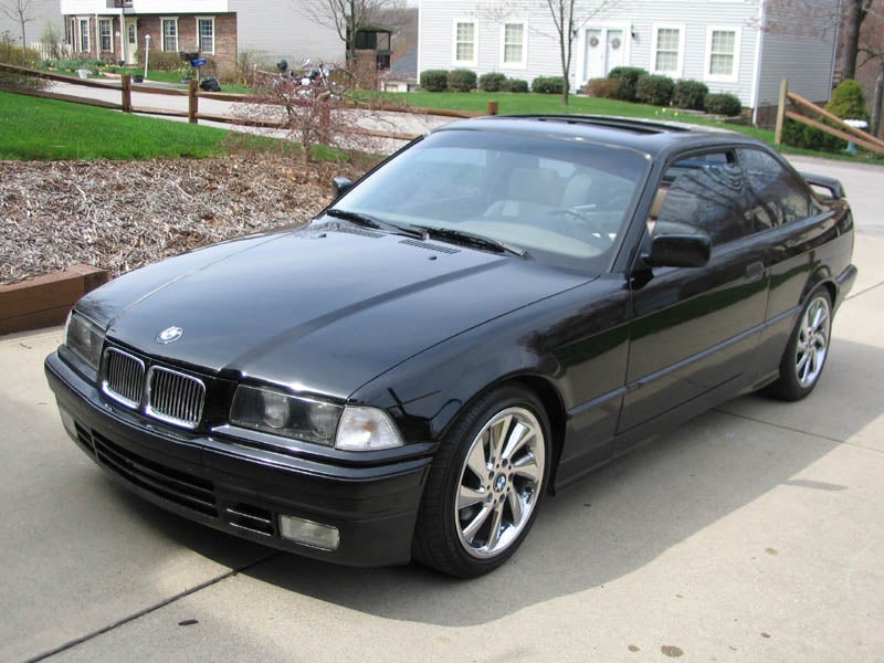 1994 Bmw 3 Series. 1994 BMW 3 Series 325i,