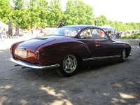 1959 Volkswagen Karmann Ghia Overview 1959 Volkswagen Karmann Ghia Overview