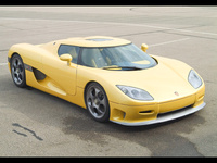 2005 Koenigsegg CCR Overview 2005 Koenigsegg CCR Overview