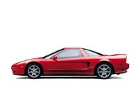 Sterling Acura on 1997 Acura Nsx  2005 Acura Nsx 2 Dr Std Coupe Picture  Exterior