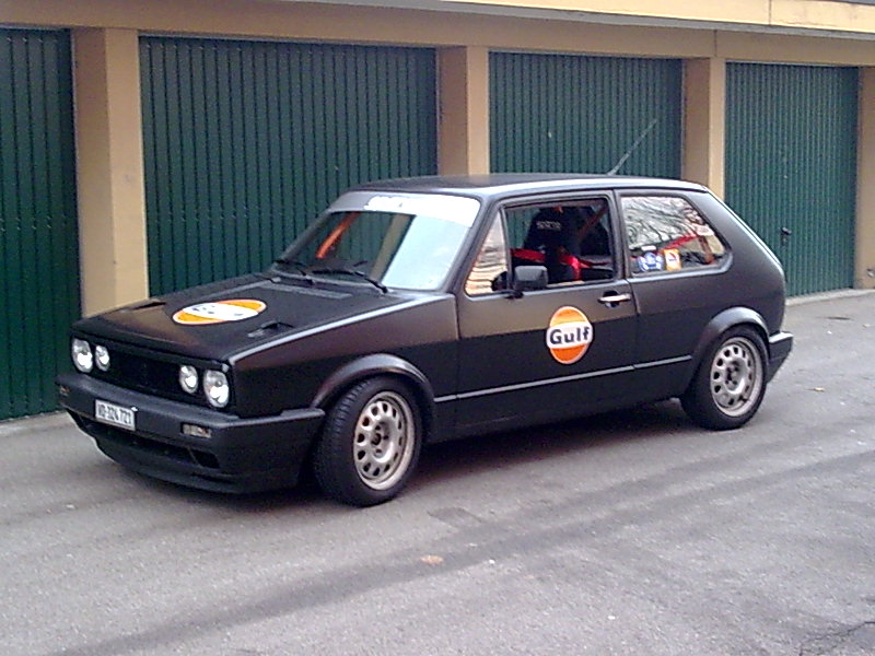 1985 Volkswagen Golf - Pictures - 1983 Volkswagen GTI picture ...