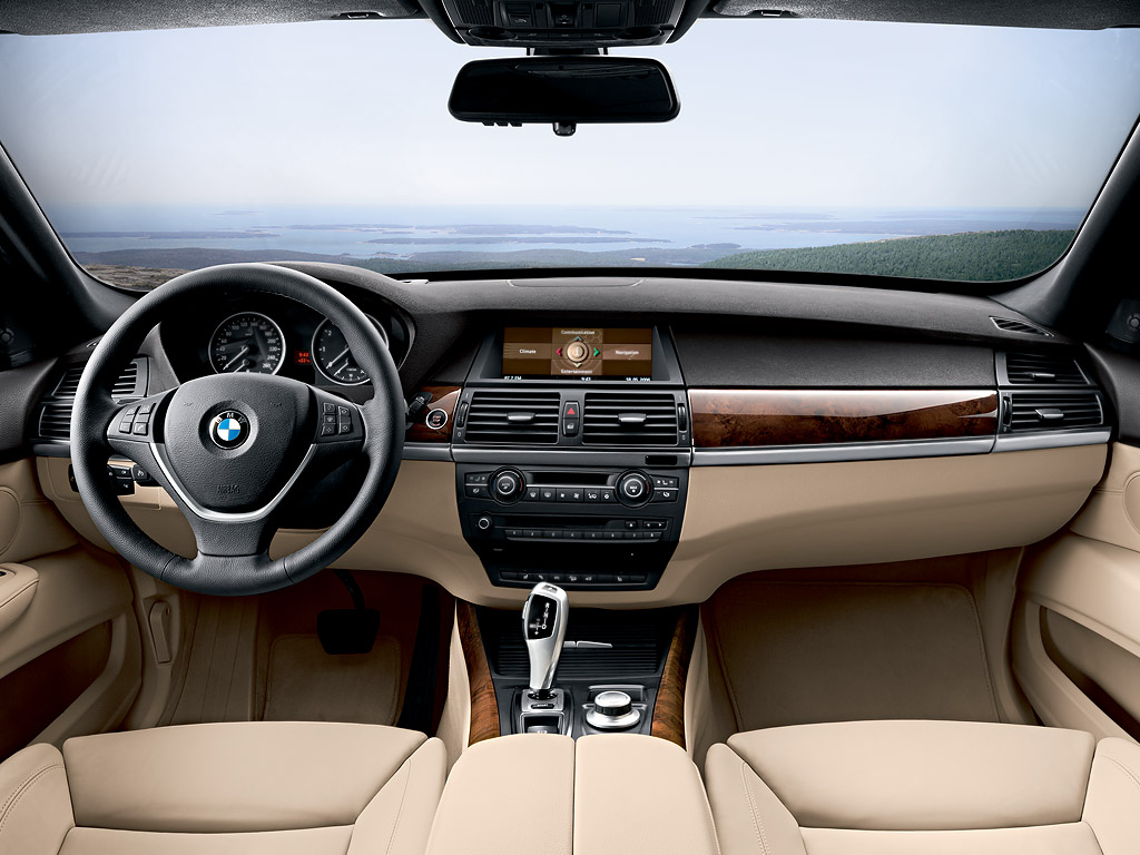 2009 BMW X5 xDrive48i
