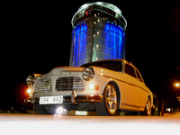 1962 Volvo Amazon Overview 1962 Volvo Amazon Overview