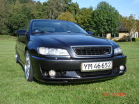 2001 Opel Omega Overview 2001 Opel Omega Overview