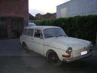 1970 Volkswagen Variant Overview 1970 Volkswagen Variant Overview