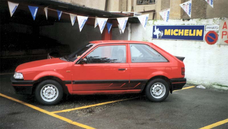 1987 Mazda 323 - Pictures - 1987 Mazda 323 picture - CarGurus