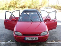 1991 Mazda 121 Overview 1991 Mazda 121 Overview