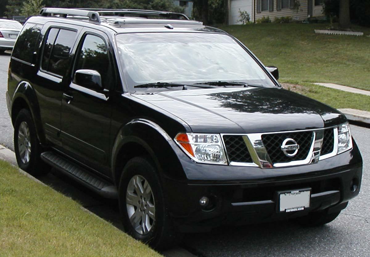 2007 Nissan Pathfinder SE - 2007 Nissan Pathfinder SE 4X4 ...