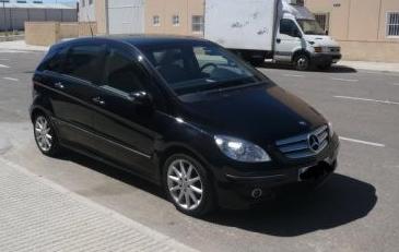 2006 Mercedes b170 #1