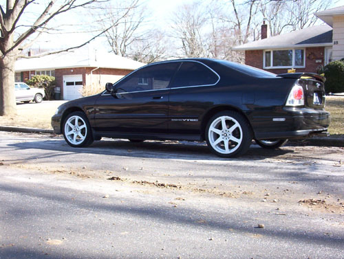 Part for 1994 honda accord lx coupe #6