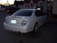 2001 Nissan maxima gle problems #5