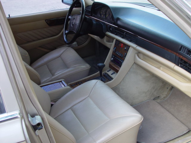 Picture of 1988 Mercedes benz 560series 560sel Sedan In Stanton