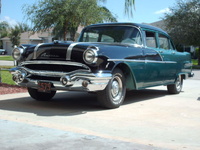 1956 Pontiac Chieftain Overview 1956 Pontiac Chieftain Overview