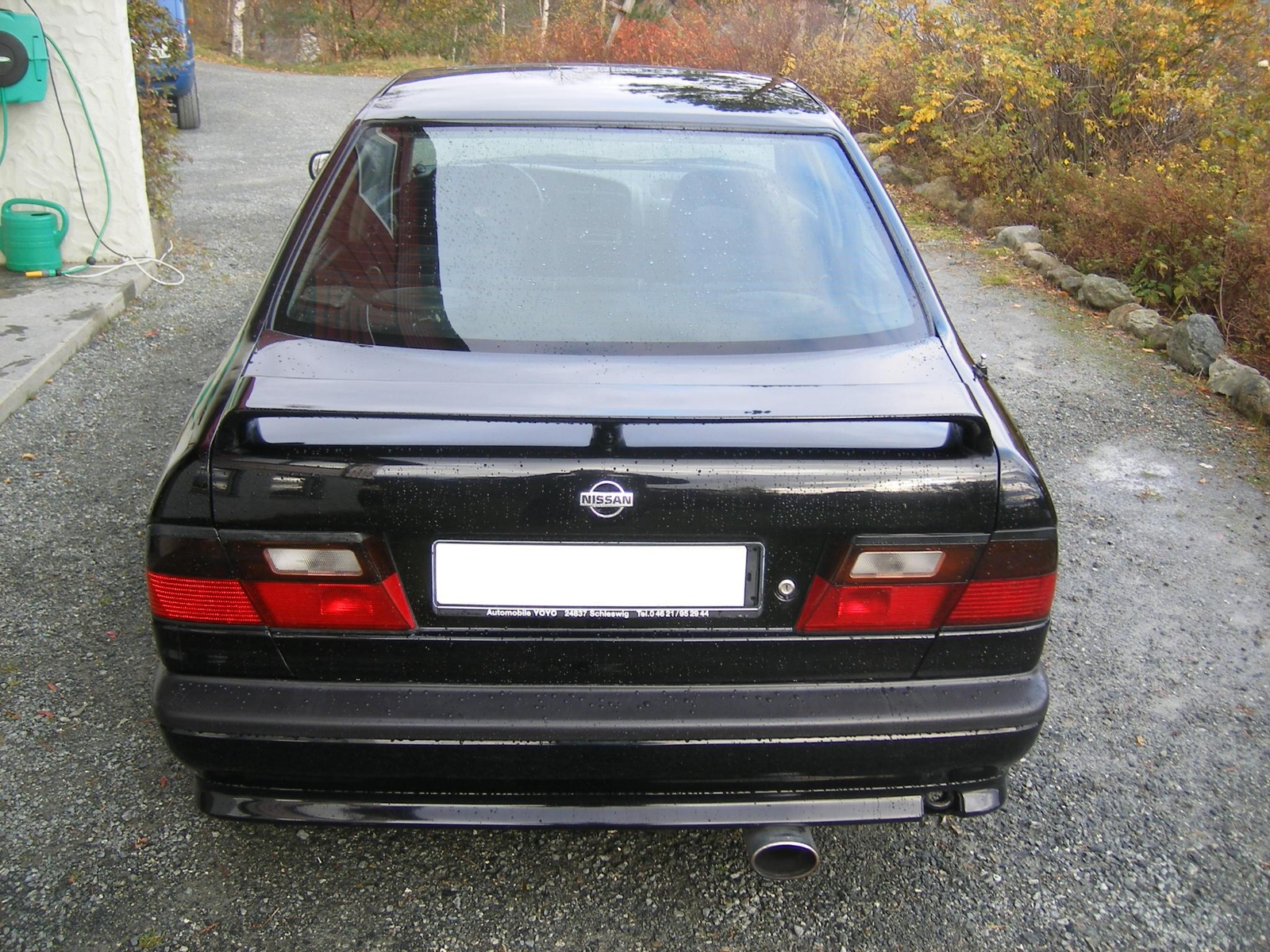 Nissan primera 1993