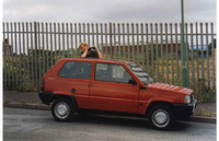 1993 FIAT Panda Overview 1993 FIAT Panda Overview