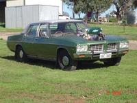1974 Holden Statesman Overview 1974 Holden Statesman Overview