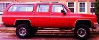1990 Chevrolet Suburban Overview 1990 Chevrolet Suburban Overview